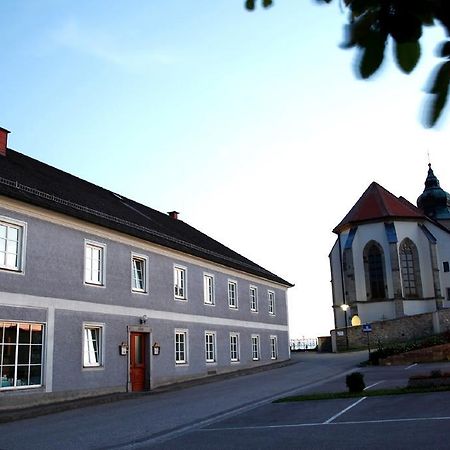 Gasthof Alpenblick Amstetten Esterno foto
